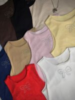 TOP MOÑO STRASS - Imagen 3