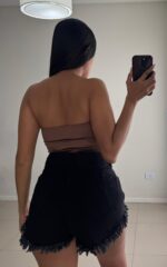 CORSET CORAZÓN SATÉN - Imagen 3