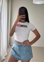 BABY TEE “DIESEL” modal soft