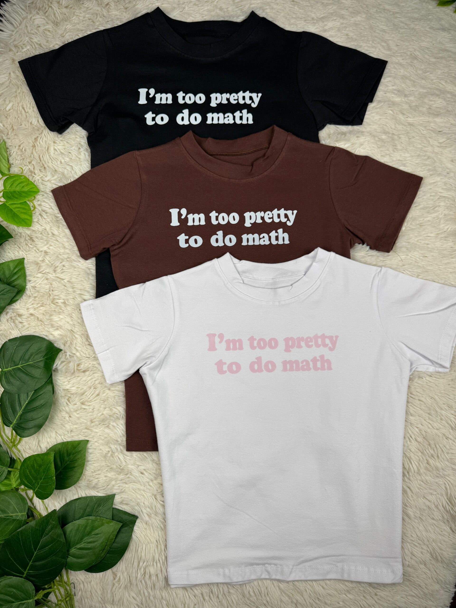 4af2265e-55c4-4f14-95a7-9778cee8ae1e Baby tee algodón pretty - Imagen 1