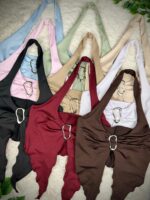 Top roullete argolla lycra - Imagen 2