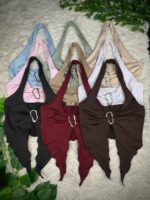 Top roullete argolla lycra - Imagen 4