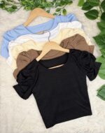 REMERA MANGA PRINCESA MORLEY - Imagen 2