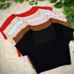 CURVA X6 REMERA HAWAII STANDAR