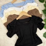 CURVA X2 REMERA MANGA PRINCESA