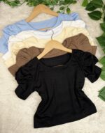 REMERA MANGA PRINCESA MORLEY - Imagen 3