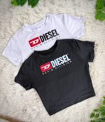 BABY TEE “DIESEL” modal soft - Imagen 2