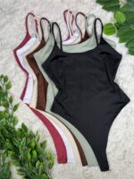 BODY TIRITA LYCRA - Imagen 4