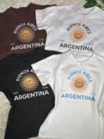 BABY TEE “BUENOS AIRES” - Imagen 3
