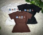 BABY TEE “EMOJIS ARGENTINA” - Imagen 2