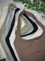 Top marilyn-cuello redondo lycra - Imagen 4