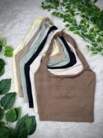 Top marilyn-cuello redondo lycra - Imagen 3