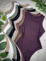 BODY MUSCULOSA SOFT fw26 - Imagen 2