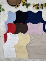 MUSCULOSA MICROWAFLE - Imagen 4