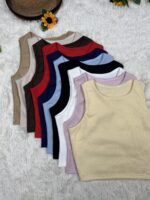 MUSCULOSA MICROWAFLE - Imagen 2