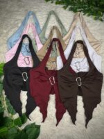 Top roullete argolla lycra - Imagen 3