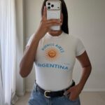 BABY TEE “BUENOS AIRES”