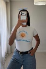 BABY TEE “BUENOS AIRES”