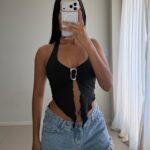 Top roullete argolla lycra