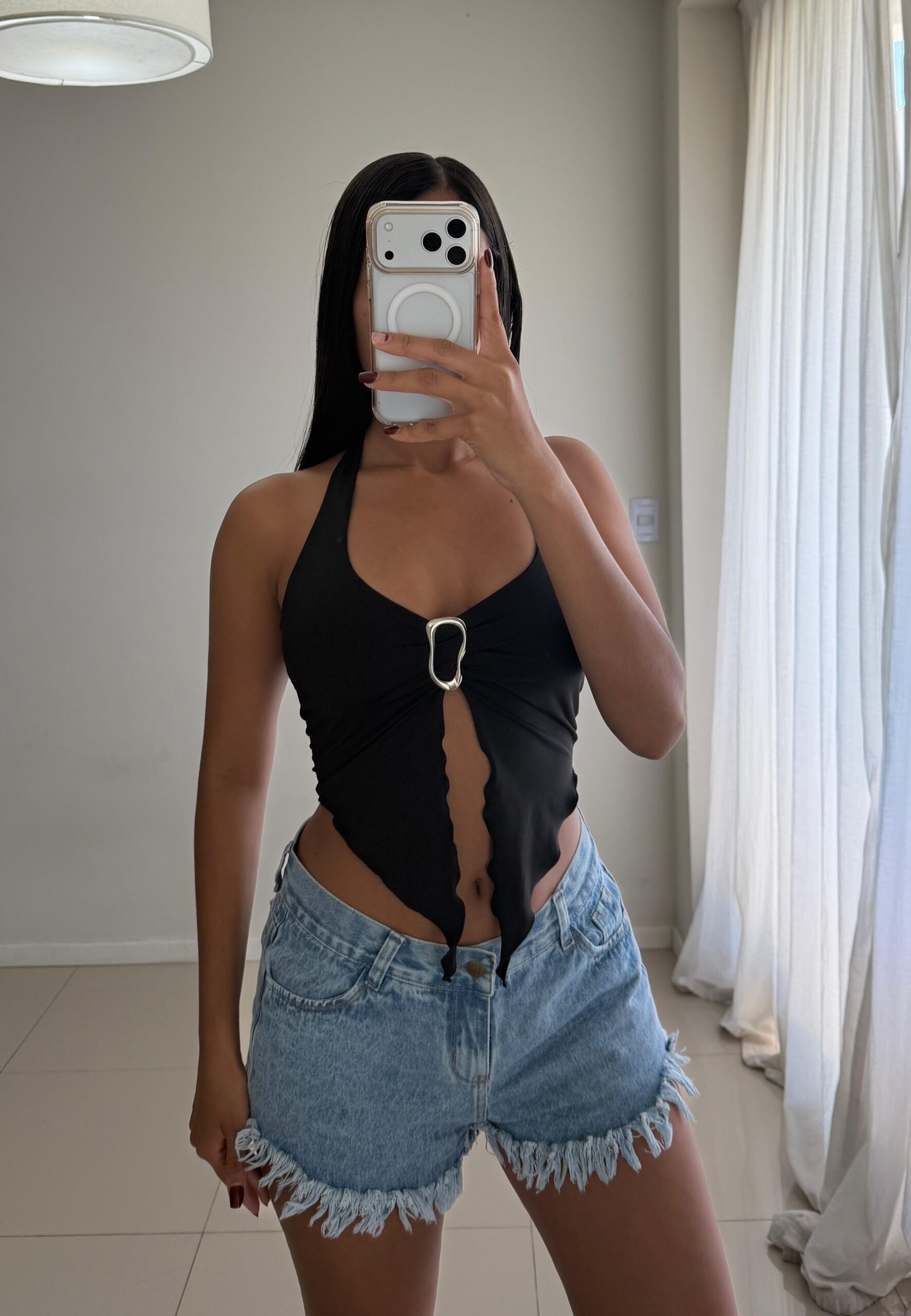 b9c81dfe-f8cf-483a-87f6-618ca78cfd49 Top roullete argolla lycra - Imagen 1