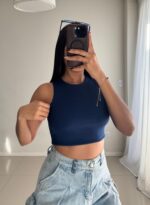 MUSCULOSA MICROWAFLE - Imagen 5