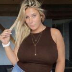 ❄️💜 Muscu talle 3 cuello redondo lycra💜❄️