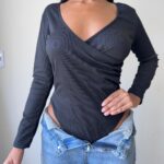 ❄️💜 BODY CRUZADO MORLEY W26 💜❄️