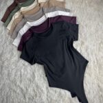 CURVA X 8 BODY REMERA SOFT