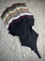 CURVA X 8 BODY REMERA SOFT