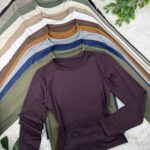 CURVA X10 CAMISETA BASICA SOFT