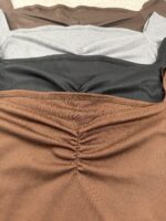 ❄️💜 PAISANITA CORAZÓN FRUNCE 💜❄️ - Imagen 2