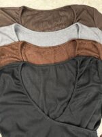 ❄️💜 BODY CRUZADO MORLEY W26 💜❄️ - Imagen 2