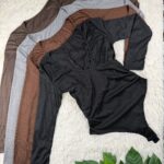 CURVA X3 BODY CRUZADO MORLEY