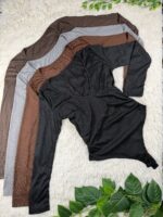 ❄️💜 BODY CRUZADO MORLEY W26 💜❄️ - Imagen 3