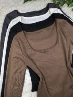 ❄️💜BODY CUADRADO MORLEY W26💜❄️ - Imagen 5