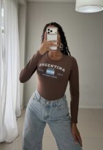 ❄️💜BODY “ARGENTINA 1810” SOFT💜❄️