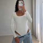 ❄️💜BODY CUADRADO MORLEY W26💜❄️