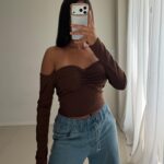 ❄️💜 PAISANITA CORAZÓN FRUNCE 💜❄️