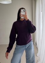 💜❄️ BUZO OVER DARLON LISO❄️💜 - Imagen 2