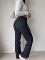 Wide Leg Frunce Delantero - Imagen 3