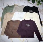 ❄️💜CAMISETA DIESEL STRASS💜❄️