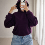 💜❄️ BUZO OVER DARLON LISO❄️💜