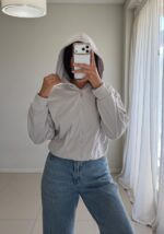 💜❄️ CAMPERA DARLON LISO❄️💜