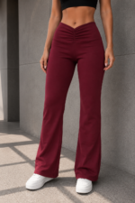 Wide Leg Frunce x talles