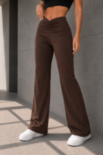 Wide Leg Frunce x talles - Imagen 2