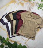 ❄️💜REMERA LYCRA MICROFIBRA 💜❄️ - Imagen 3