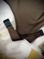 ❄️💜 BODY REMERA CUELLO CUADRADO LYCRA💜❄️ - Imagen 5