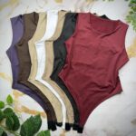 CURVA X5 BODY MUSCULOSA CURVY LYCRA