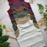 ❄️💜 MUSCU MORLEY TALLE L💜❄️