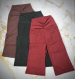 Wide Leg Frunce Delantero - Imagen 5